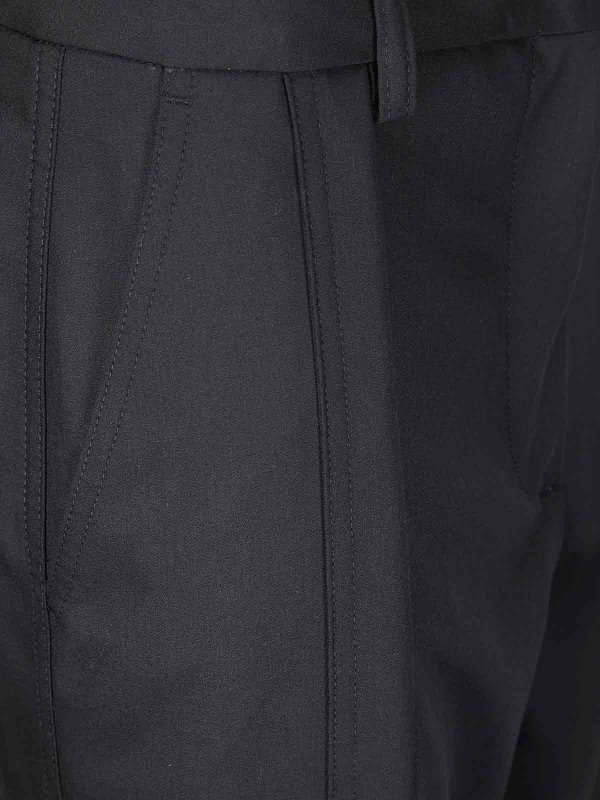 The Best Shops THELATEST: casual trousers - Daniela 3121 T0162 Poli/Viscosa