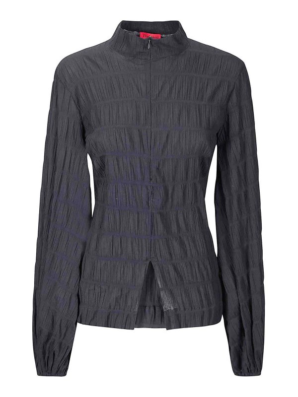 THELATEST: Camisas - Camisa - Negro