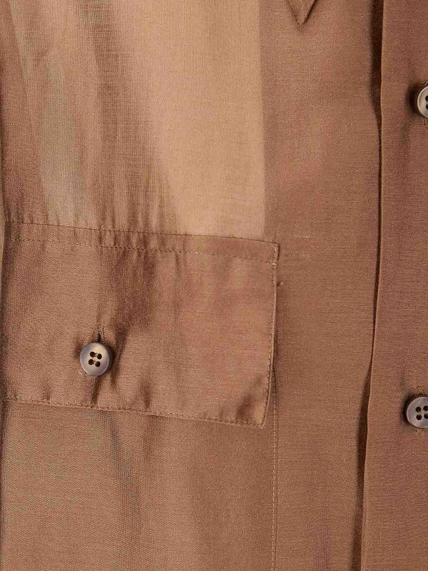 The Best Shops THELATEST: Camisas - Camisa - Marrón