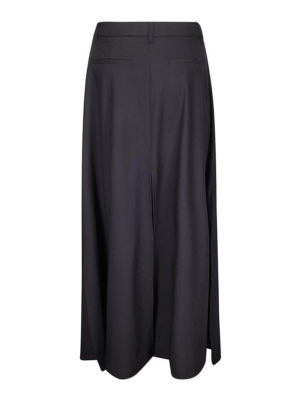 THELATEST: Lange Röcke online - Langer Rock - Schwarz