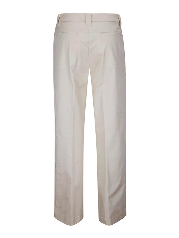 THELATEST: Pantalones casual online - Pantalón Casual - Blanco