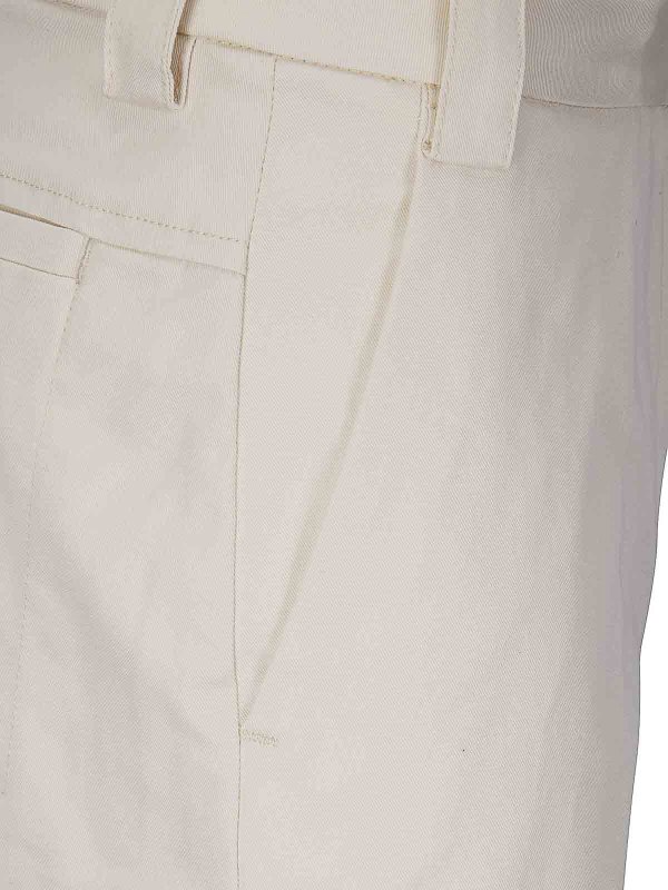 The Best Shops THELATEST: Pantalones casual - Pantalón Casual - Blanco