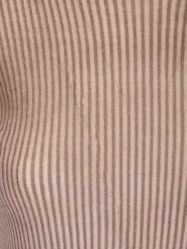 The Best Shops UMA WANG: Tops y camisetas sin mangas - Top - Marrón