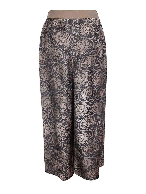 UMA WANG: Casual Hosen online - Casual Hose - Schwarz