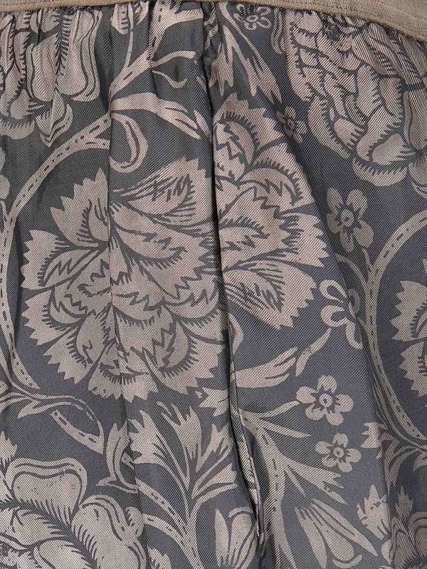 The Best Shops UMA WANG: Casual Hosen - Casual Hose - Schwarz