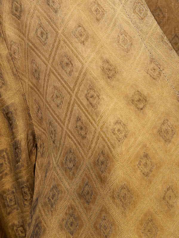 The Best Shops UMA WANG: Maxikleider - Maxikleid - Gelb