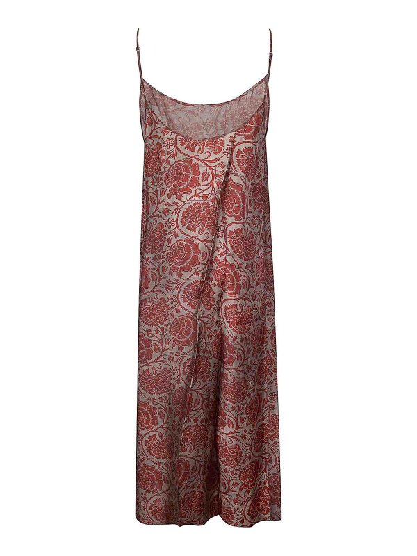 UMA WANG: Vestidos media pierna online - Vestido Midi - Gris