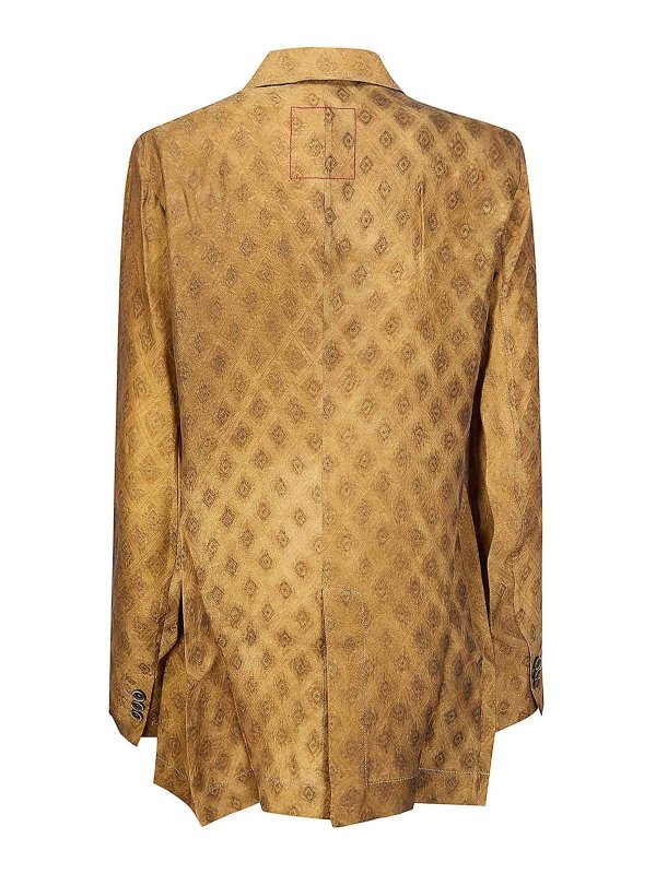 UMA WANG: casual jackets online - Khloe Jkt