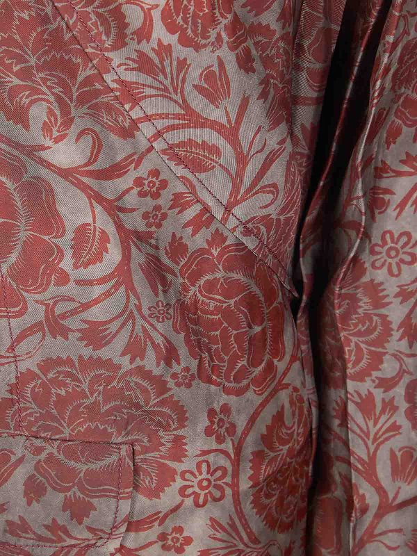 The Best Shops UMA WANG: Casualjacken - Casualjacke - Grau