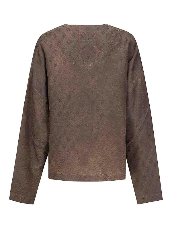 UMA WANG: casual jackets online - Klarke Jkt