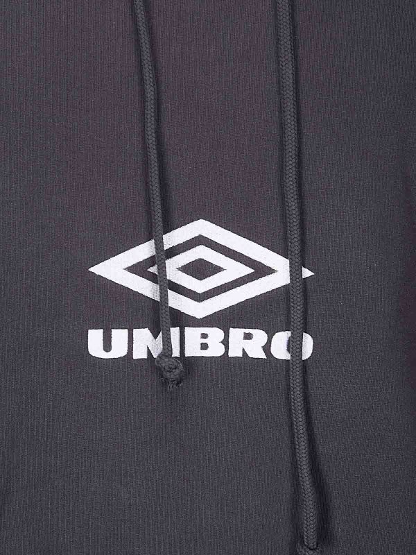 The Best Shops UMBRO: Sweatshirts & Pulls - Sweat-Shirts - Noir