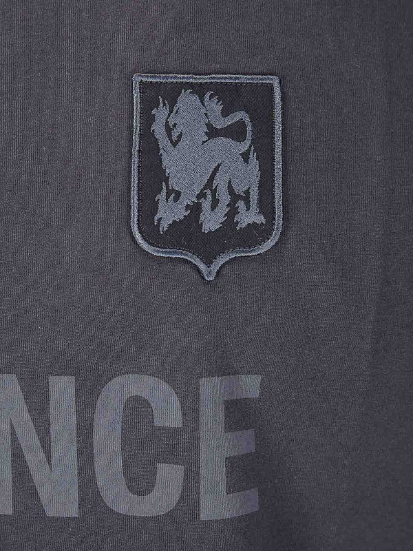 The Best Shops UMBRO: T-shirts - T-Shirt - Noir