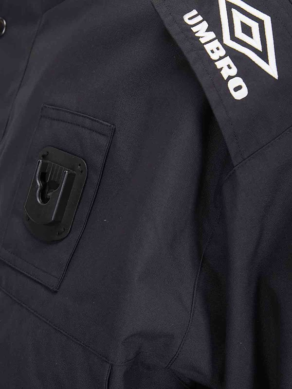 The Best Shops UMBRO: Vestes de cost.mes
 - Blazer - Noir