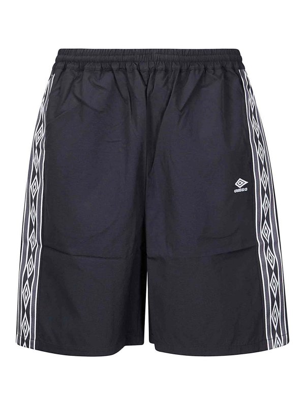 UMBRO: Shorts - Shorts - Negro