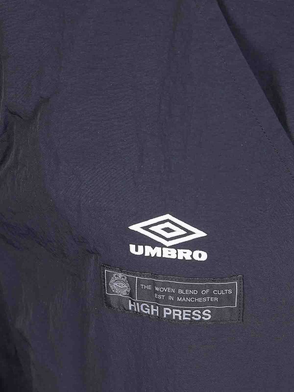 The Best Shops UMBRO: pantaloni casual - Pantaloni in nylon antichi
