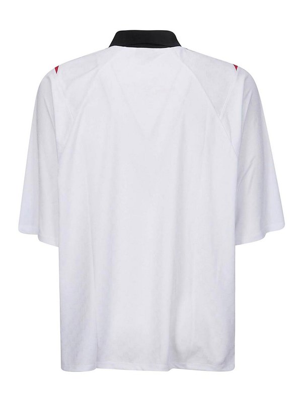 UMBRO: Polos  online - Polo - Blanc