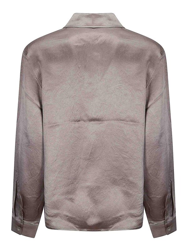 UMBRO: camicie online - Camicia Enfield in raso