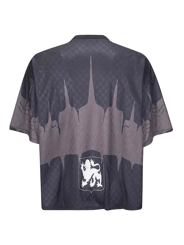UMBRO: T-shirts online - T-Shirt - Gris Foncé