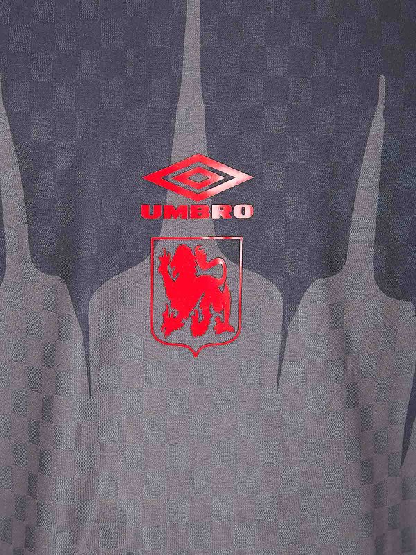 The Best Shops UMBRO: T-shirts - T-Shirt - Gris Foncé