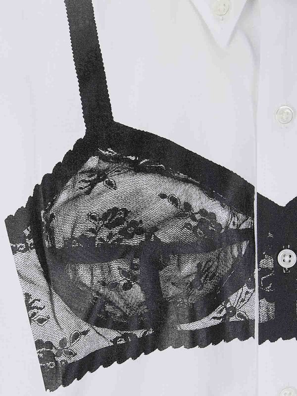 The Best Shops VAQUERA: Hemden - Hemd - Weiß