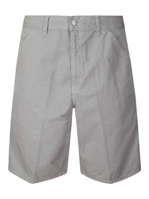 CARHARTT: Trousers Shorts - Single Knee Short  Drill