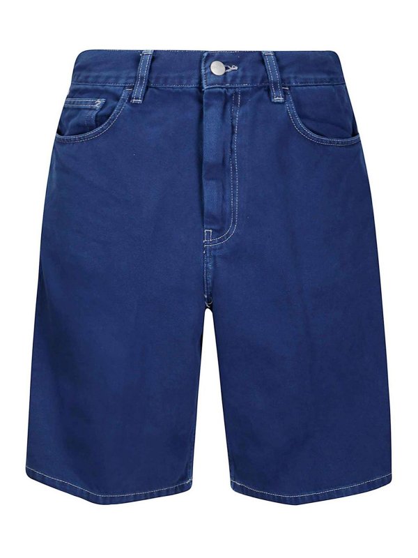 CARHARTT: Trousers Shorts - W Brandon Short  Twill