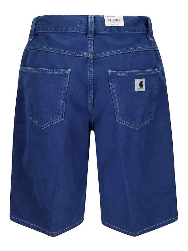 CARHARTT: Trousers Shorts online - W Brandon Short  Twill
