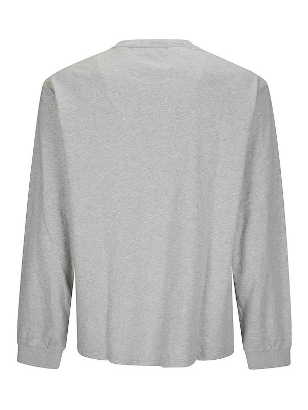 CARNE BOLLENTE: Sweatshirts & Pulls online - Sweat-Shirts - Gris