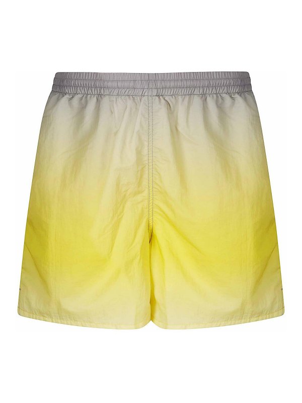 GRAMICCI: 水着 - スイムショーツ/スイムトランクス - イエロー