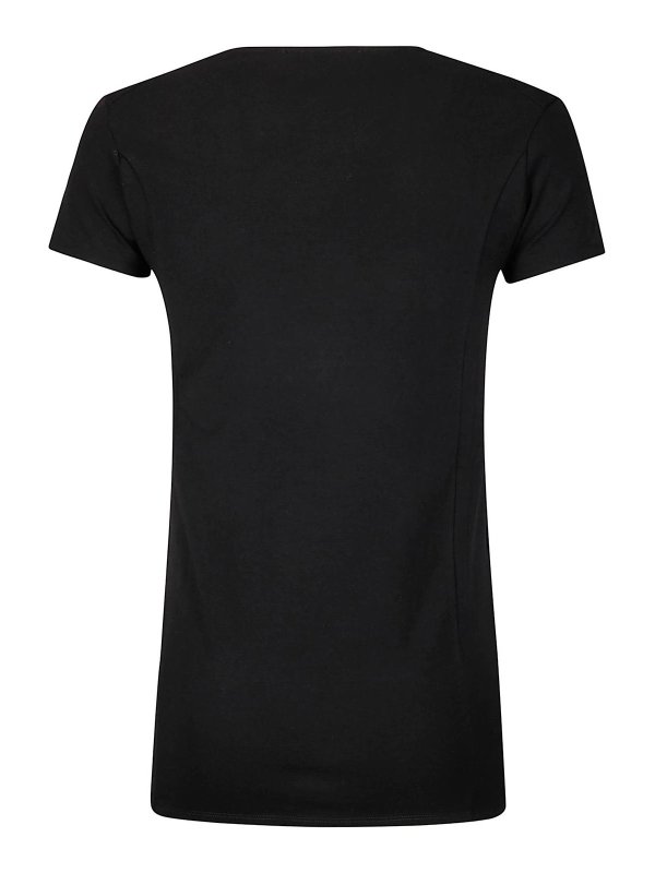 STEFANO MORTARI: Camisetas online - Camiseta - Negro