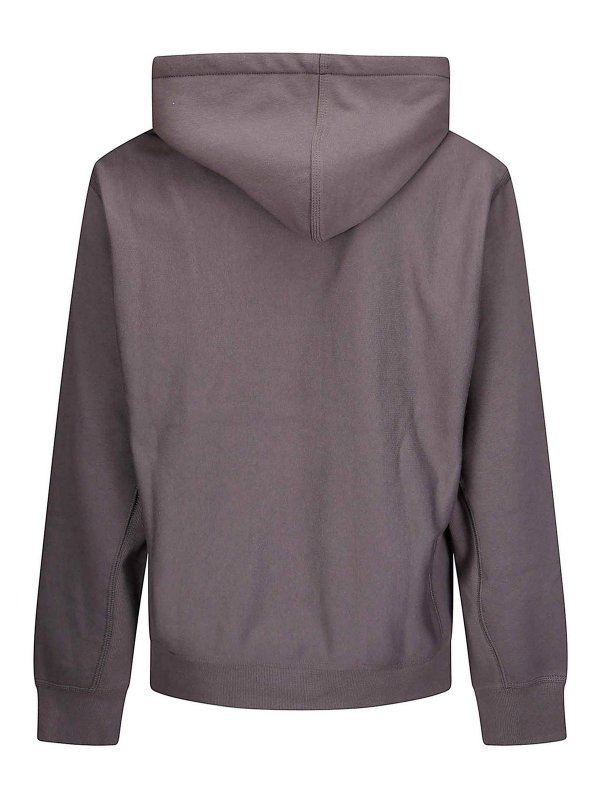 CARHARTT: Felpe e maglie online - Felpa con scritta americana con cappuccio