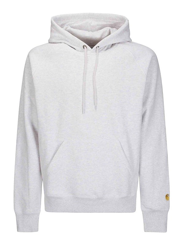 CARHARTT: Sweatshirts & Pulls - Sweat-Shirts - Or