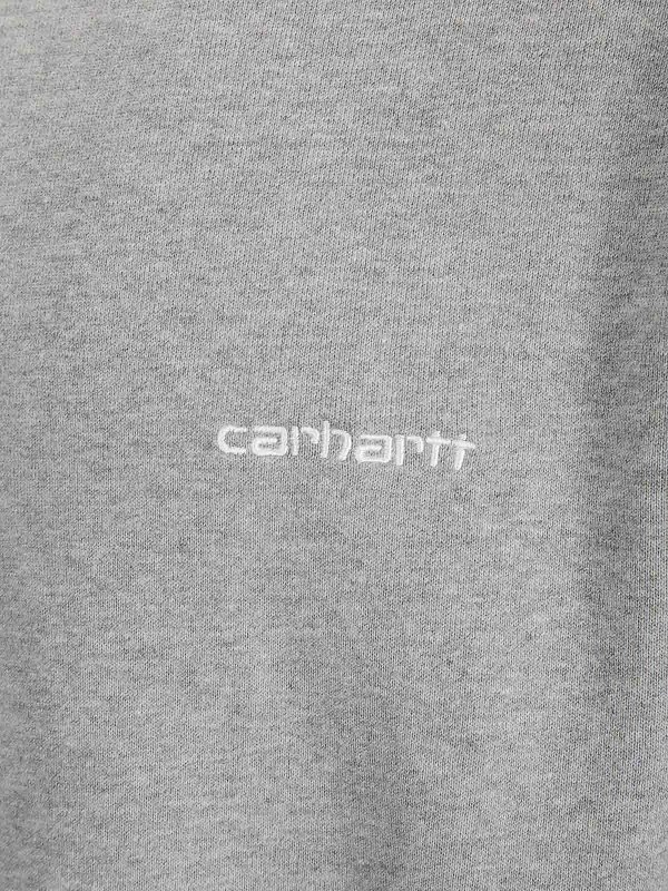 The Best Shops CARHARTT: Sweatshirts & Pulls - Sweat-Shirts - Gris
