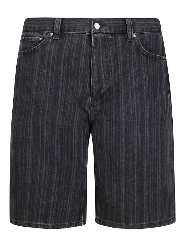 CARHARTT: Shorts - Shorts - Negro