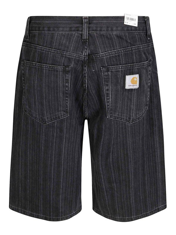 CARHARTT: Shorts online - Shorts - Negro
