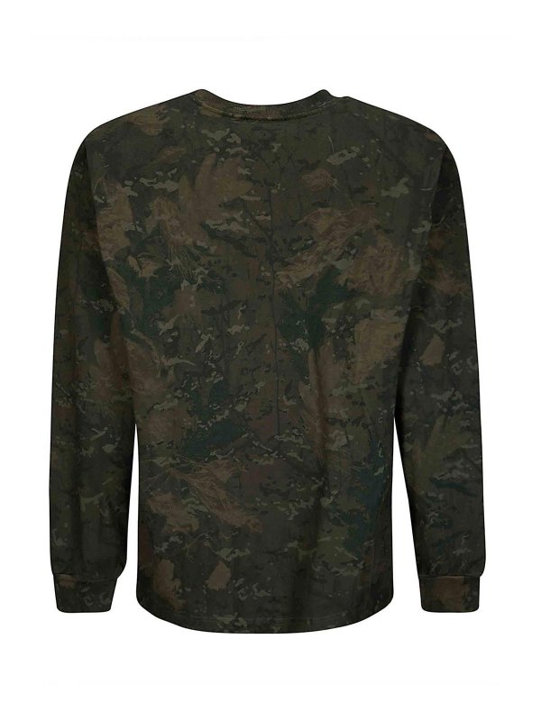 CARHARTT: T-shirts online - T-Shirt - Bunt