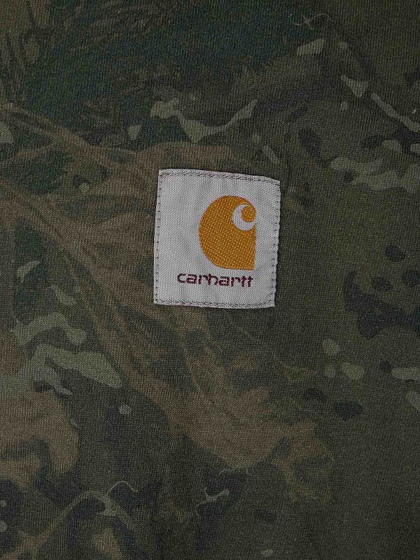 The Best Shops CARHARTT: T-shirts - T-Shirt - Bunt