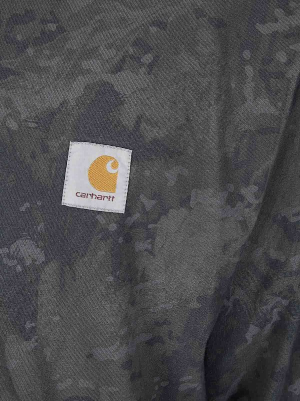 The Best Shops CARHARTT: t-shirts - T-shirt