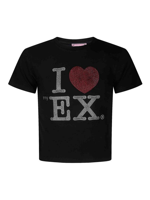 CARNE BOLLENTE: T-shirts - T-Shirt - Noir