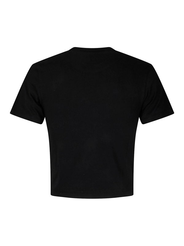 CARNE BOLLENTE: T-shirts online - T-Shirt - Noir
