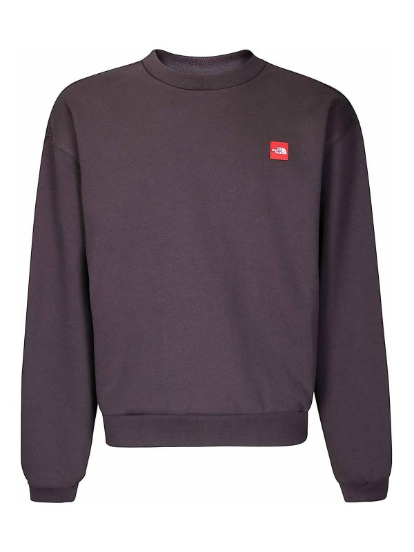 THE NORTH FACE: Sweatshirts & Pulls - Sweat-Shirts - Gris