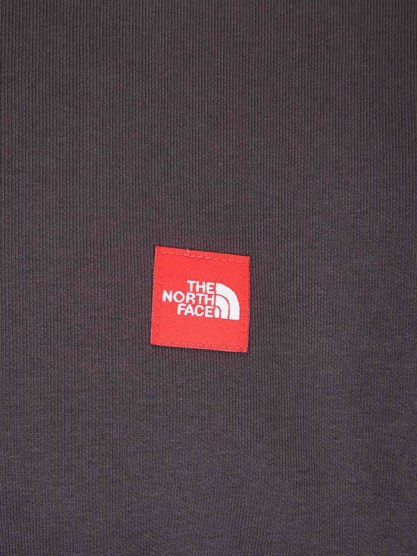 The Best Shops THE NORTH FACE: Sweatshirts & Pulls - Sweat-Shirts - Gris