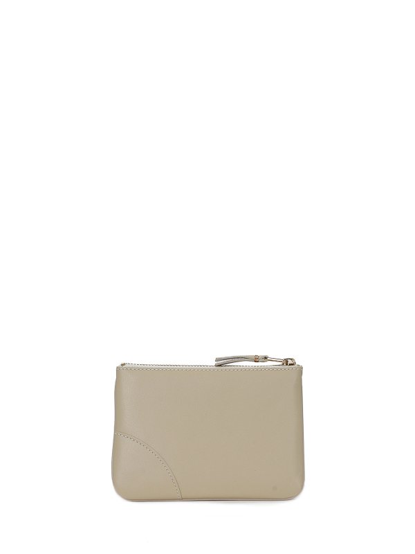 COMME DES GARÇONS WALLET: 財布＆ポーチ online - 財布 - クリーム