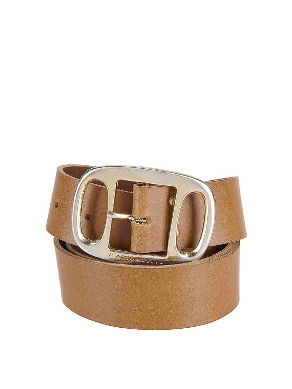 JEJIA: Ceintures - Ceinture - Marron