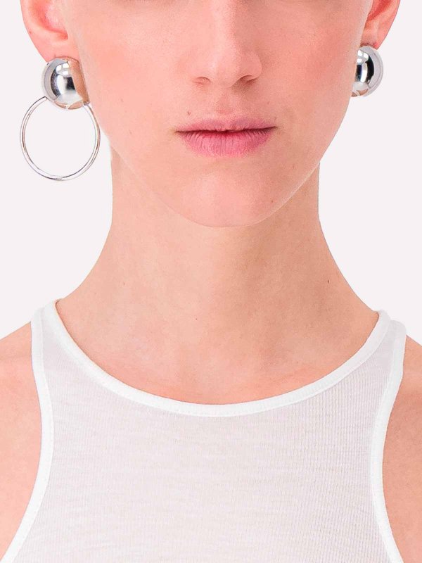 The Best Shops JUSTINE CLENQUET: Earrings - Edie Earrings