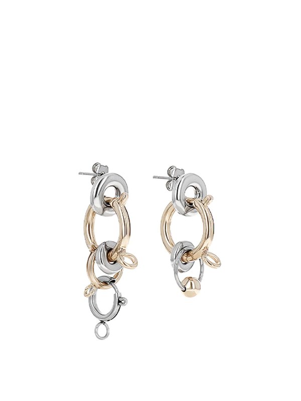 JUSTINE CLENQUET: Boucles d