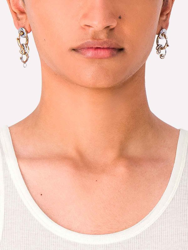 JUSTINE CLENQUET: Boucles d