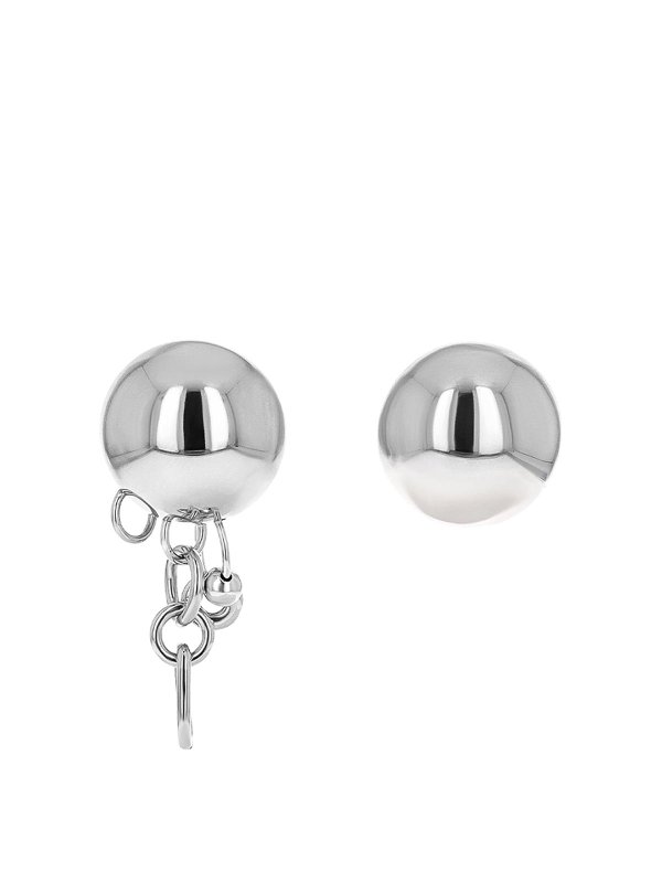 JUSTINE CLENQUET: Earrings - Rae Earrings