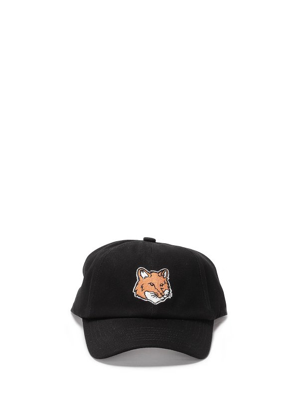 MAISON KITSUNÉ: Hüte online - Hut - Schwarz