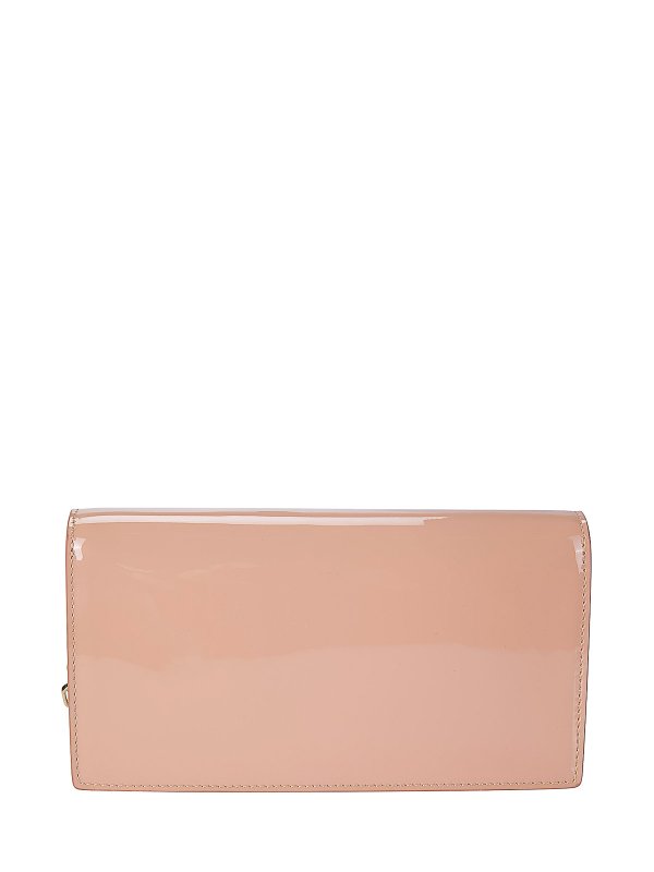 The Best Shops CHRISTIAN LOUBOUTIN: clutches - Leather clutch